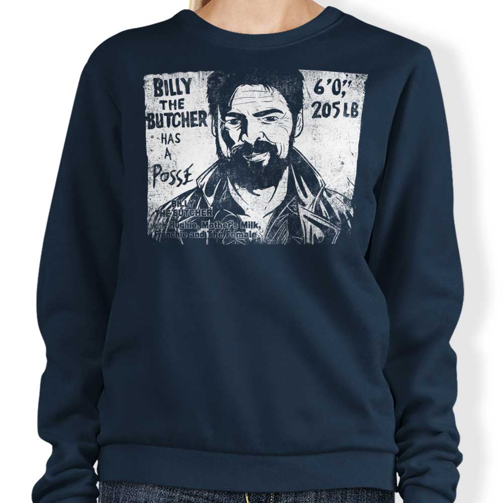 Butcher's Posse - Sweatshirt T-Shirts, Hoodie | CiraTrend.com (Image 4)