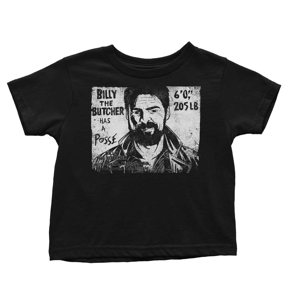 Butcher's Posse - Youth Apparel T-Shirts, Hoodie, Sweatshirt | CiraTrend.com (Image 5)