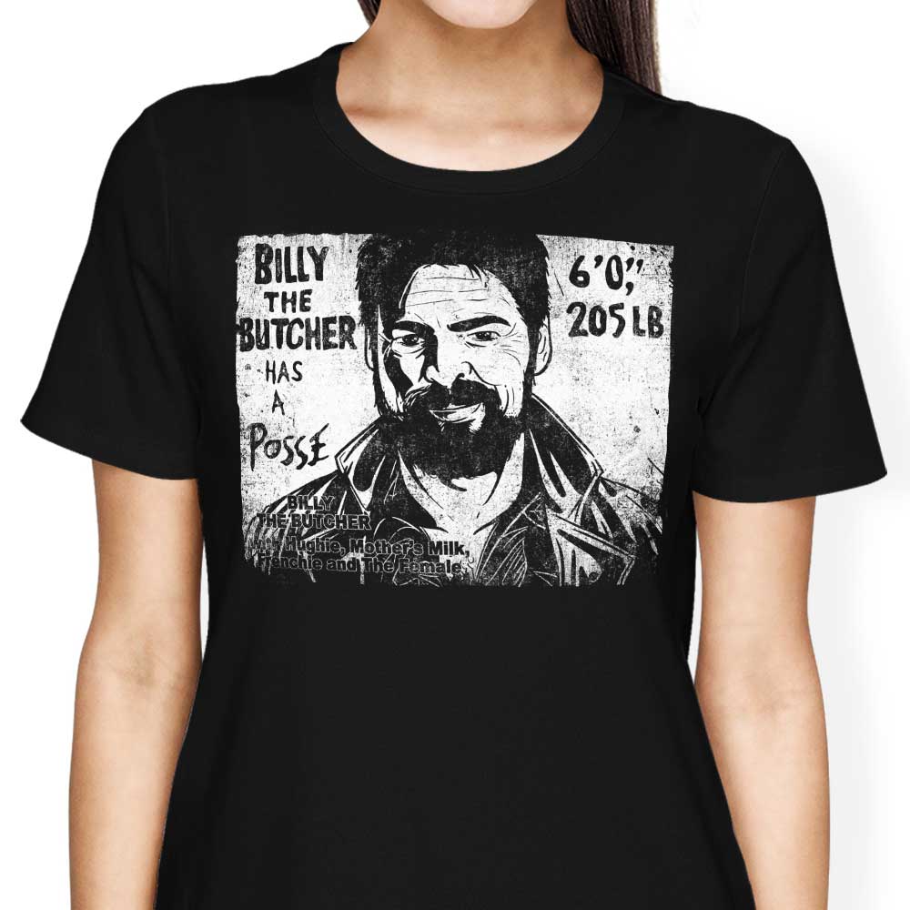 Butcher's Posse - Women's Apparel T-Shirts, Hoodie, Sweatshirt | CiraTrend.com (Image 3)