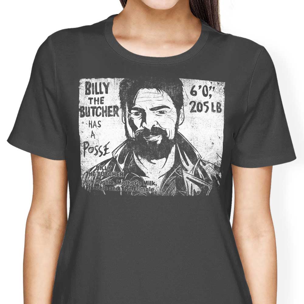 Butcher's Posse - Women's Apparel T-Shirts, Hoodie, Sweatshirt | CiraTrend.com (Image 4)
