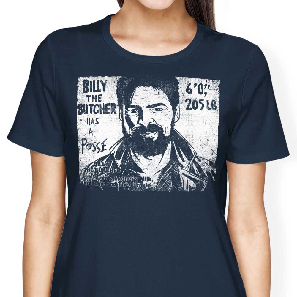 Butcher's Posse - Women's Apparel T-Shirts, Hoodie, Sweatshirt | CiraTrend.com (Image 5)
