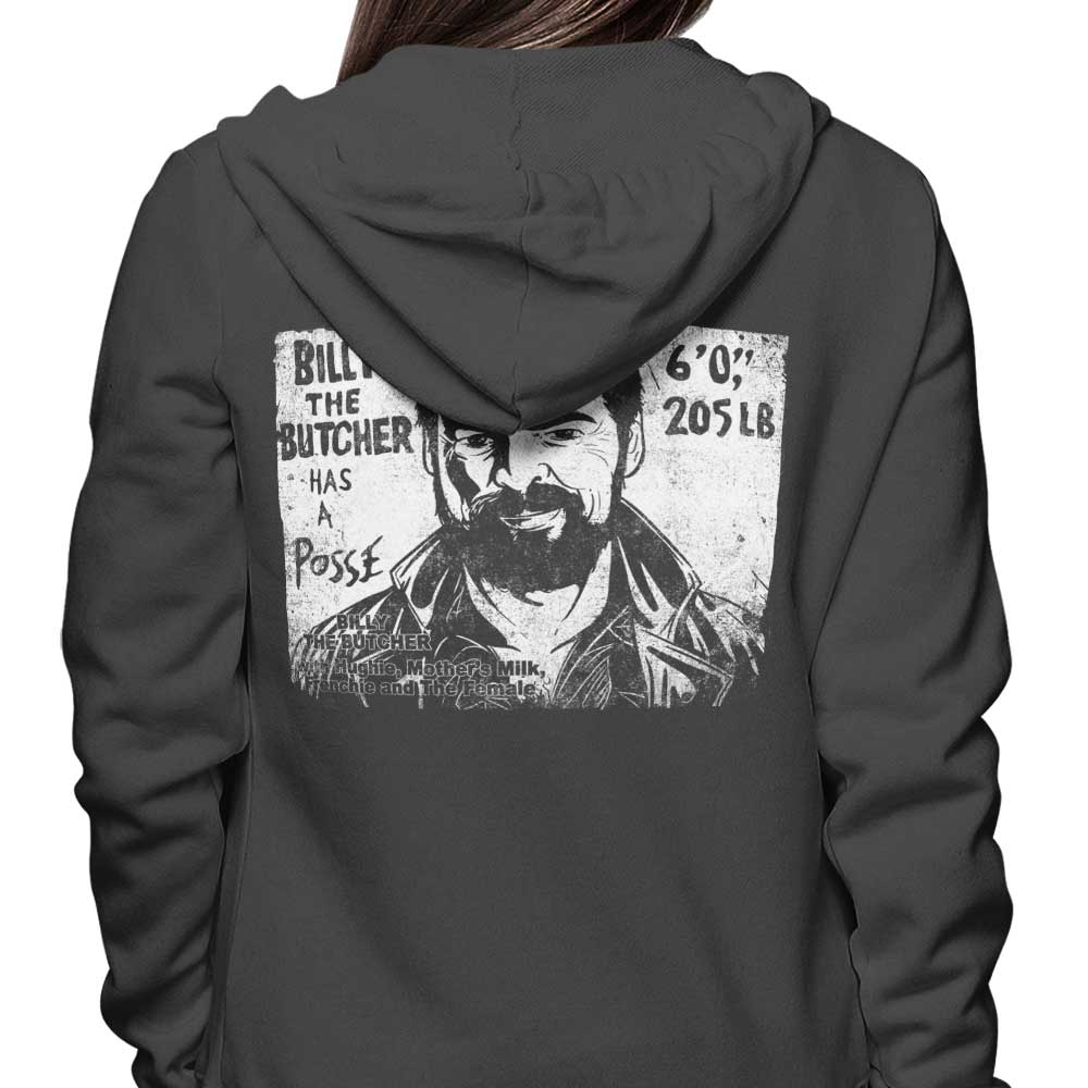 Butcher's Posse - Hoodie T-Shirts, Sweatshirt | CiraTrend.com (Image 3)