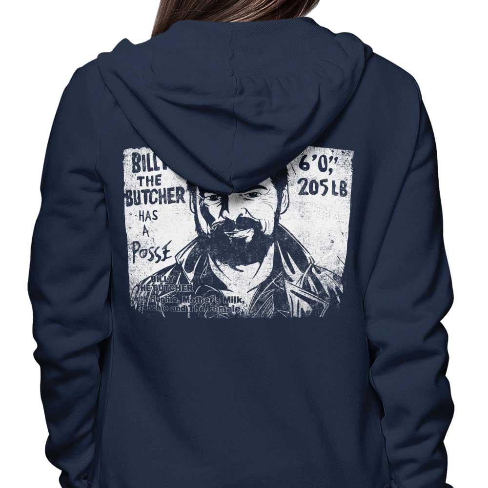 Butcher's Posse - Hoodie T-Shirts, Sweatshirt | CiraTrend.com (Image 4)