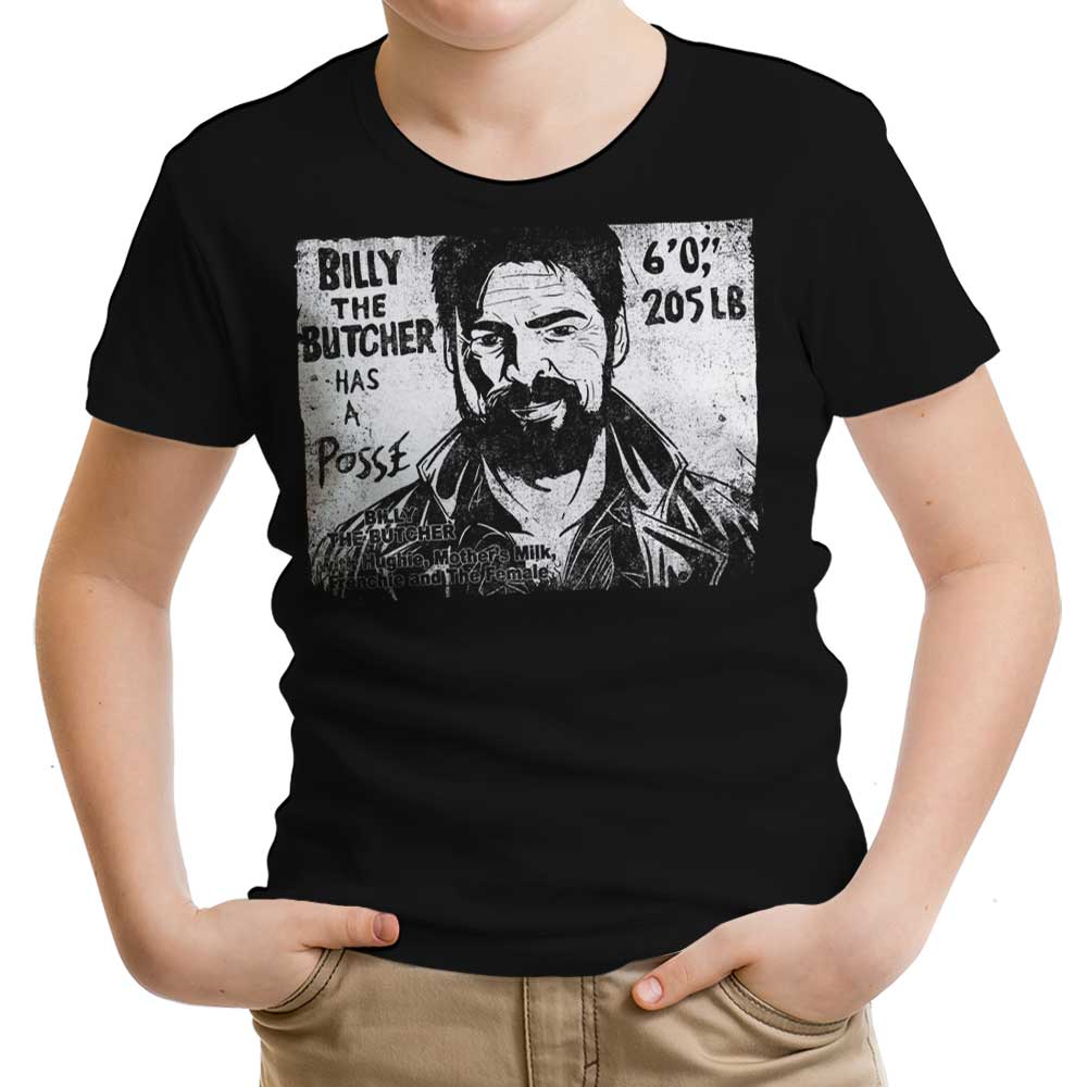 Butcher's Posse - Youth Apparel T-Shirts, Hoodie, Sweatshirt | CiraTrend.com (Image 1)