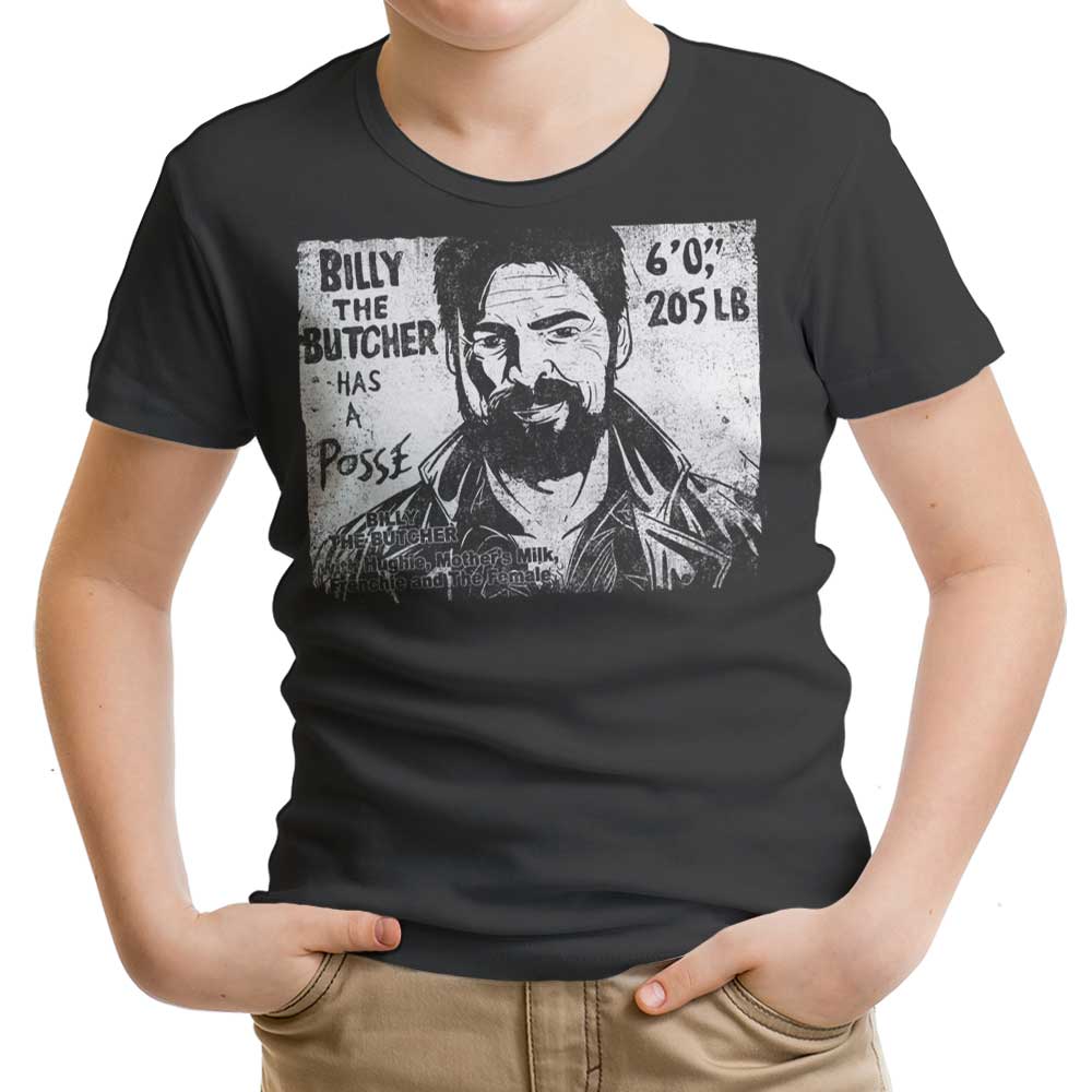 Butcher's Posse - Youth Apparel T-Shirts, Hoodie, Sweatshirt | CiraTrend.com (Image 3)