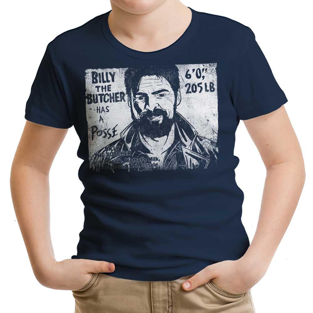 Butcher's Posse - Youth Apparel T-Shirts, Hoodie, Sweatshirt | CiraTrend.com (Image 4)