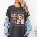 Buy Me Books And Tell Me To STFUATTDLAGG T-Shirt, Spicy Books Sweatshirt, Bookish Merch, Reading Hoodie, Smut Sweater