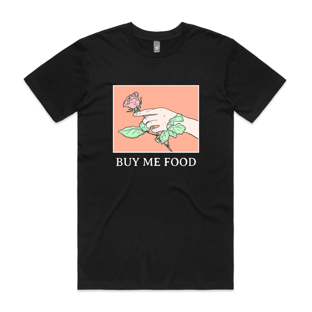 Buy Me Food Tee Hoodie, Sweatshirt | CiraTrend.com (Image 1)
