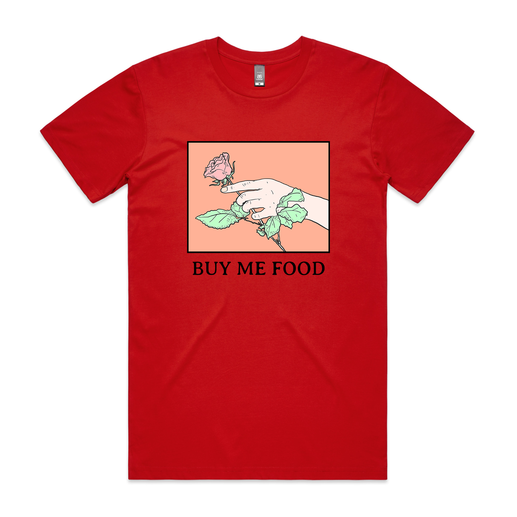 Buy Me Food Tee Hoodie, Sweatshirt | CiraTrend.com (Image 2)
