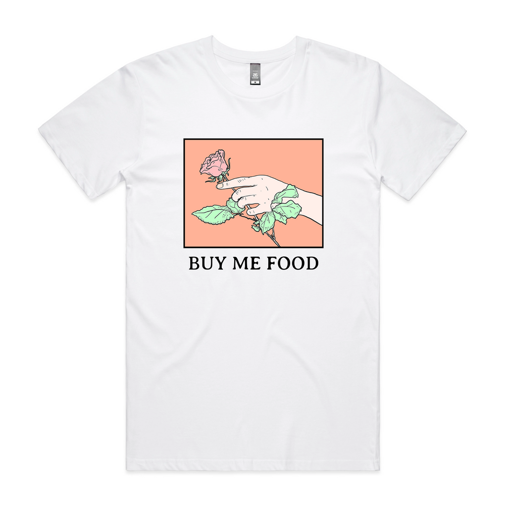 Buy Me Food Tee Hoodie, Sweatshirt | CiraTrend.com (Image 3)