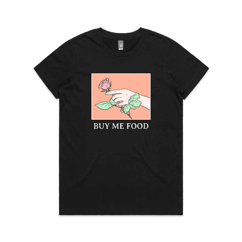 Buy Me Food Tee Hoodie, Sweatshirt | CiraTrend.com (Image 4)