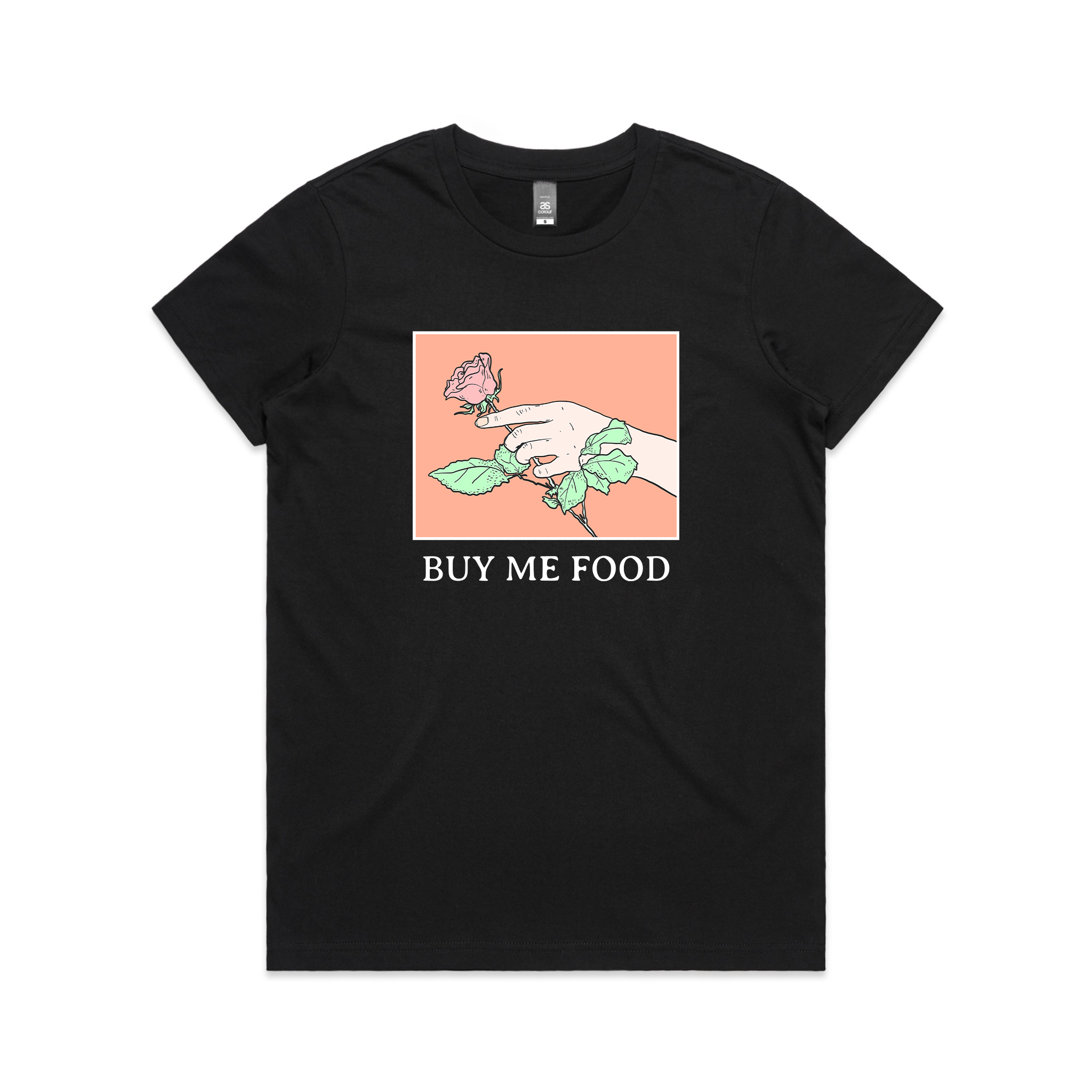 Buy Me Food Tee Hoodie, Sweatshirt | CiraTrend.com (Image 4)