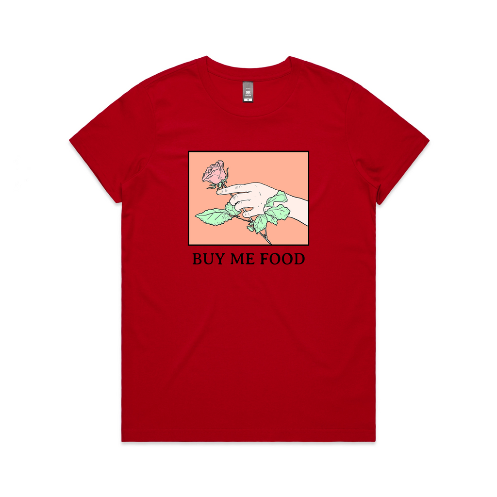 Buy Me Food Tee Hoodie, Sweatshirt | CiraTrend.com (Image 5)