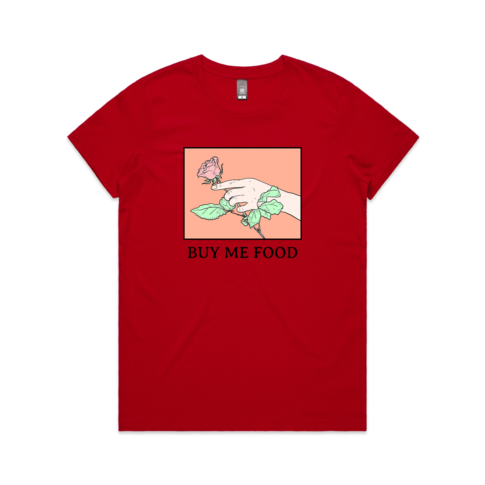 Buy Me Food Tee Hoodie, Sweatshirt | CiraTrend.com (Image 5)