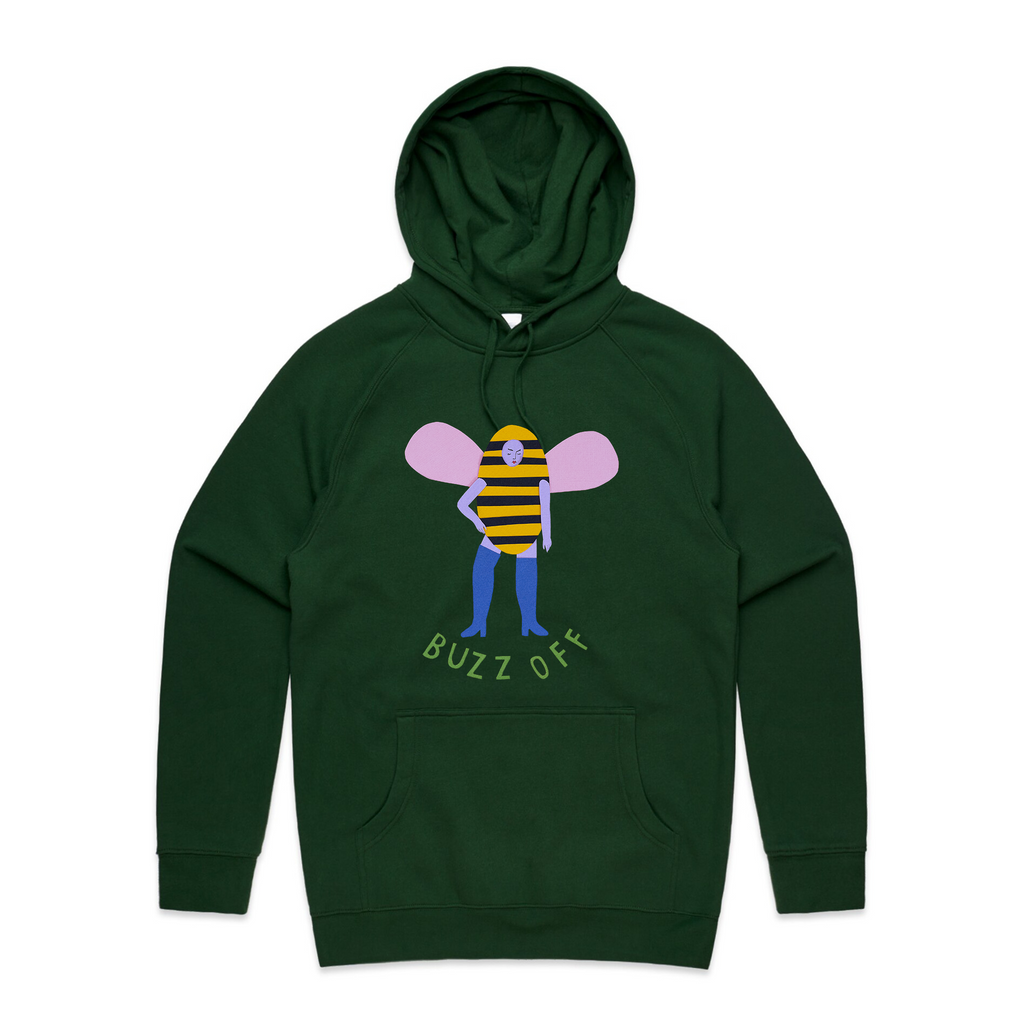 Buzz Off Hoodie T-Shirts, Sweatshirt | CiraTrend.com (Image 1)
