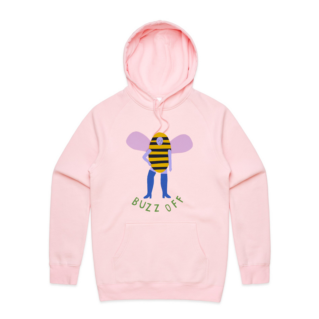 Buzz Off Hoodie T-Shirts, Sweatshirt | CiraTrend.com (Image 2)