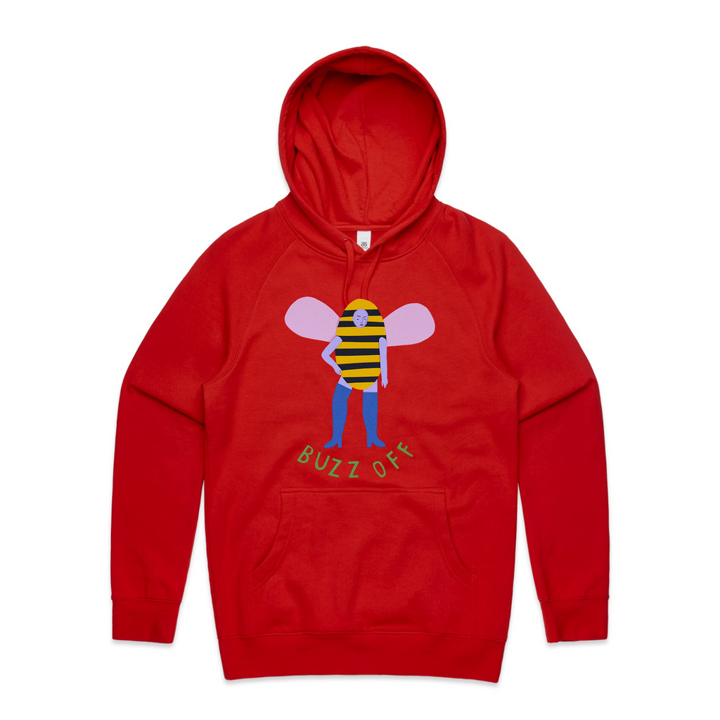 Buzz Off Hoodie T-Shirts, Sweatshirt | CiraTrend.com (Image 3)