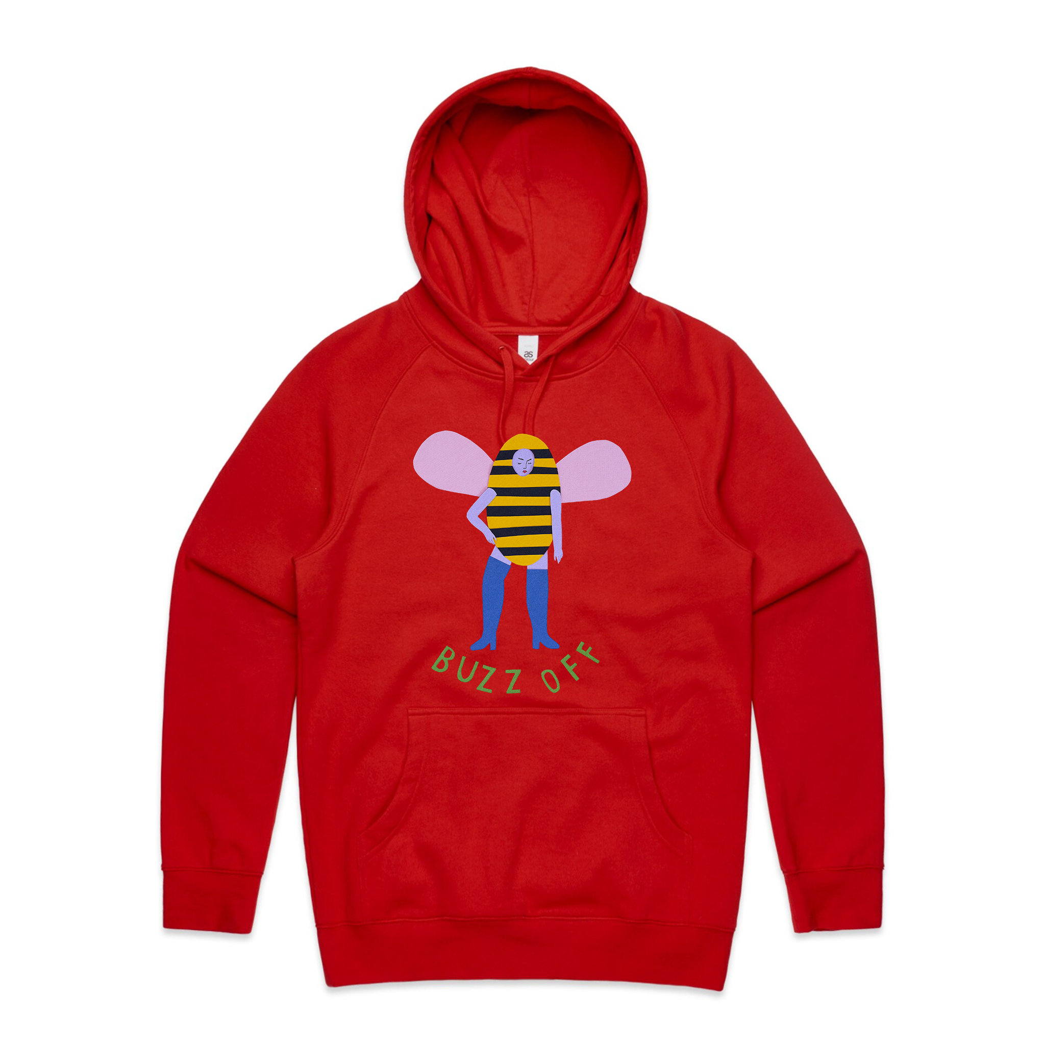 Buzz Off Hoodie T-Shirts, Sweatshirt | CiraTrend.com (Image 3)