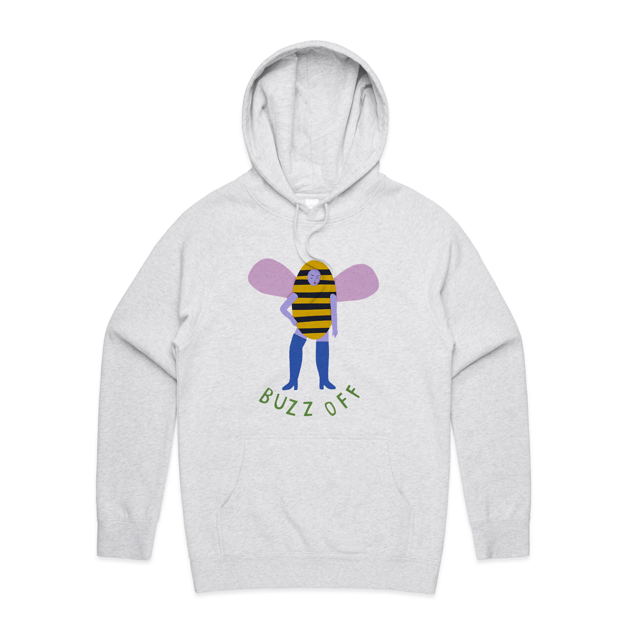 Buzz Off Hoodie T-Shirts, Sweatshirt | CiraTrend.com (Image 4)