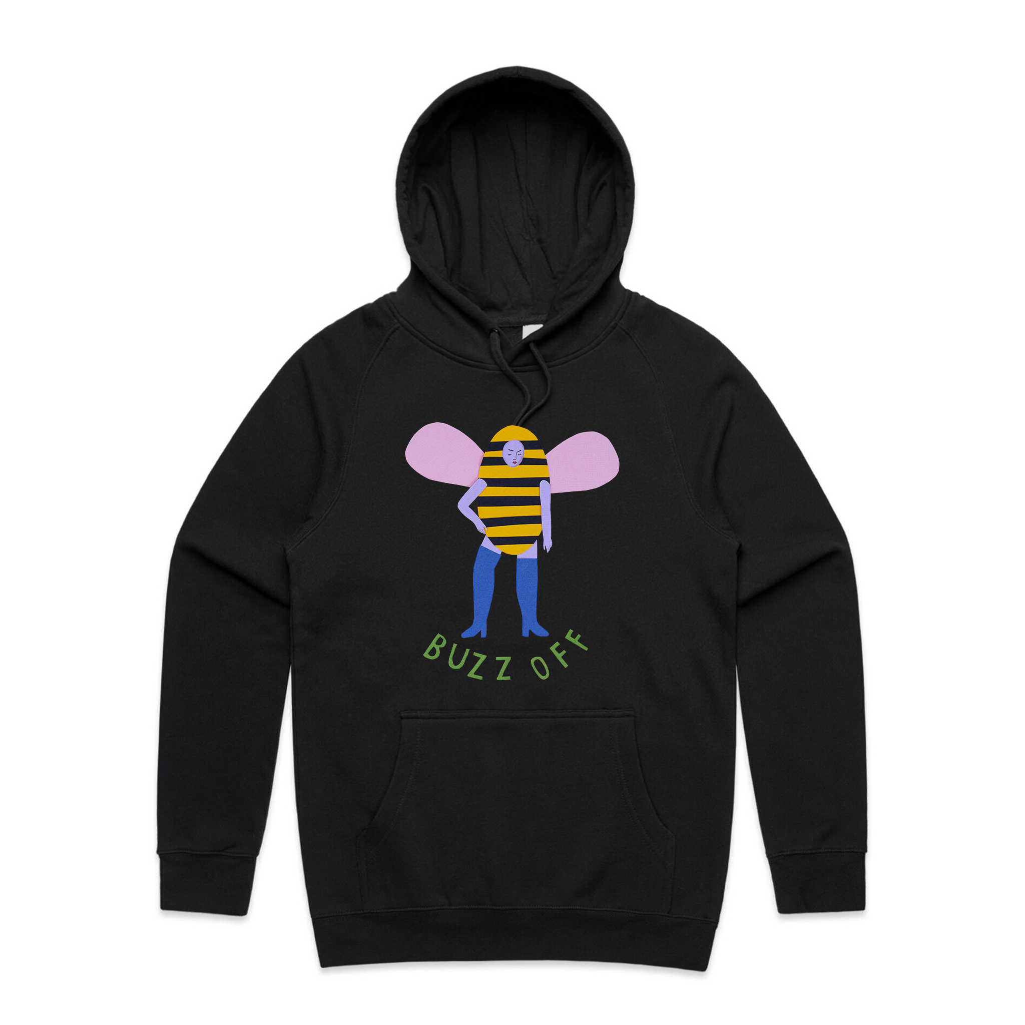 Buzz Off Hoodie T-Shirts, Sweatshirt | CiraTrend.com (Image 5)