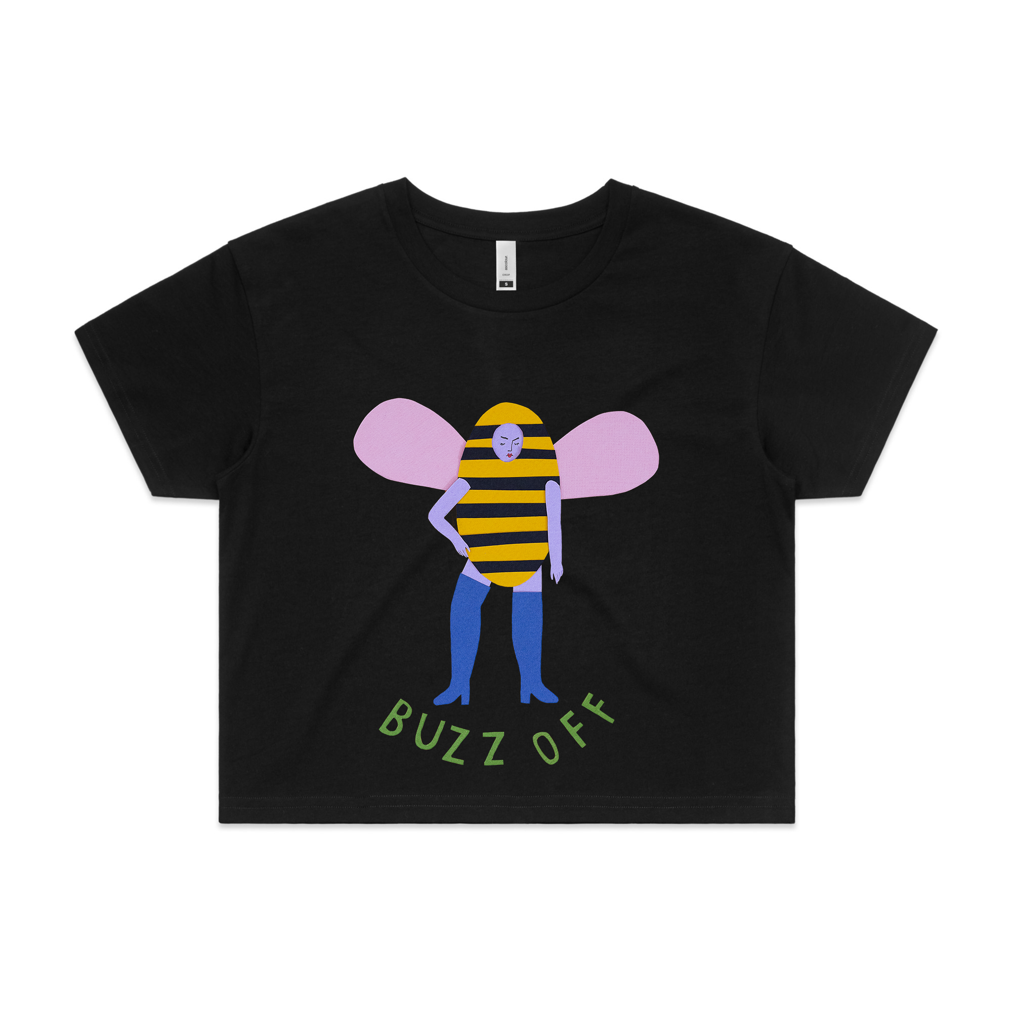 Buzz Off Tee Hoodie, Sweatshirt | CiraTrend.com (Image 5)