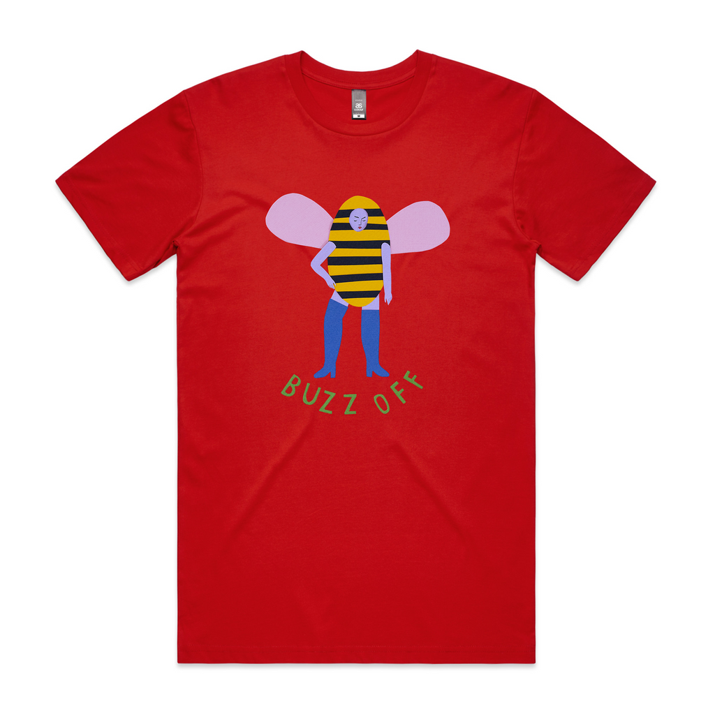 Buzz Off Tee Hoodie, Sweatshirt | CiraTrend.com (Image 2)