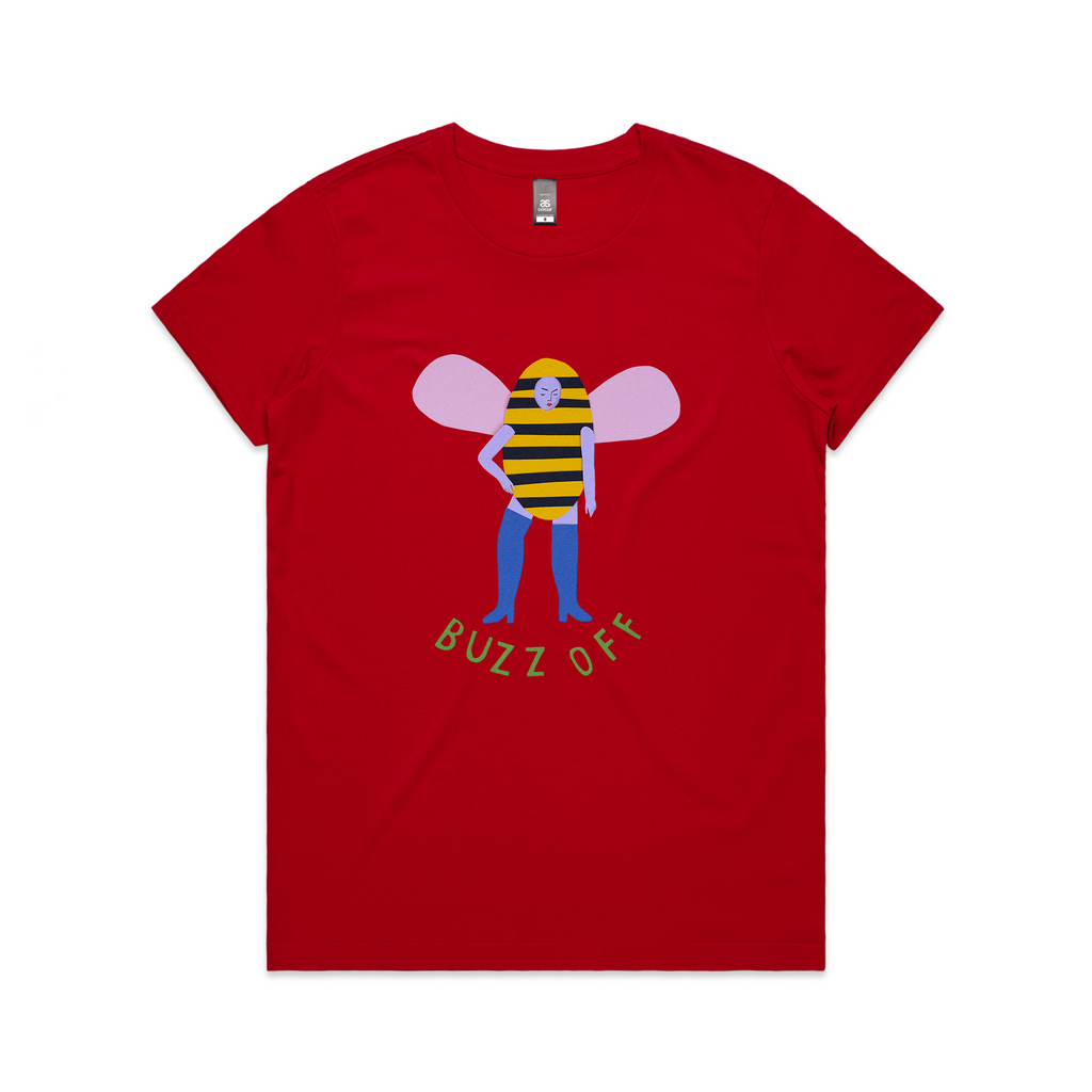 Buzz Off Tee Hoodie, Sweatshirt | CiraTrend.com (Image 4)
