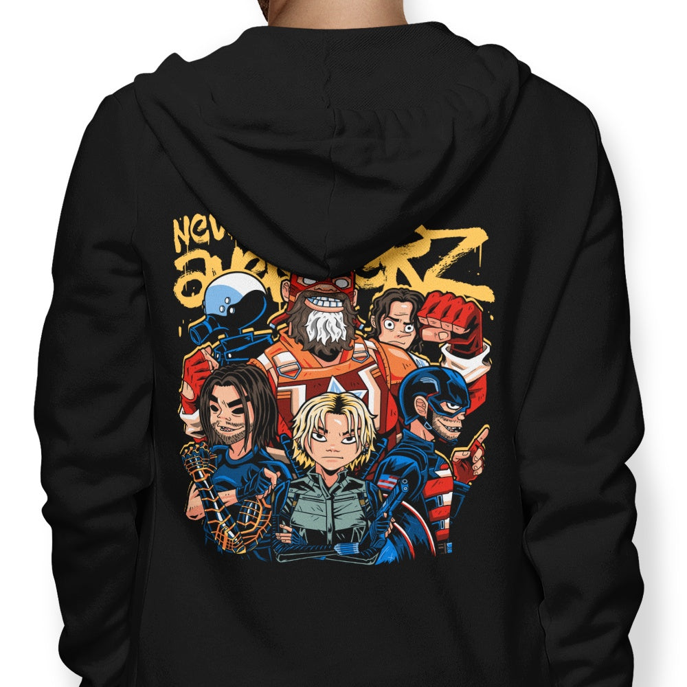 Bvengerz - Hoodie T-Shirts, Sweatshirt | CiraTrend.com (Image 1)