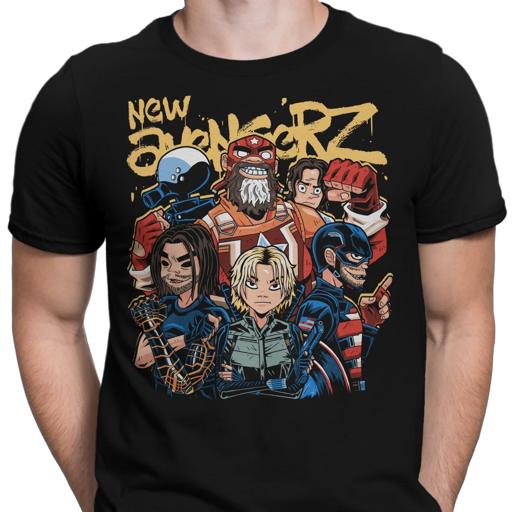 Bvengerz - Men's Apparel T-Shirts, Hoodie, Sweatshirt | CiraTrend.com (Image 3)