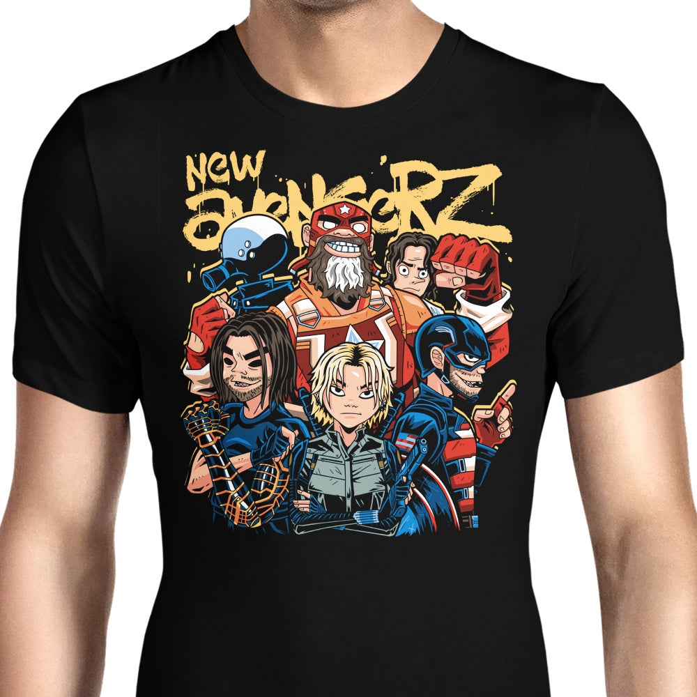 Bvengerz - Men's Apparel T-Shirts, Hoodie, Sweatshirt | CiraTrend.com (Image 1)