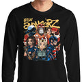Bvengerz - Long Sleeve T-Shirt Hoodie, Sweatshirt | CiraTrend.com (Image 1)