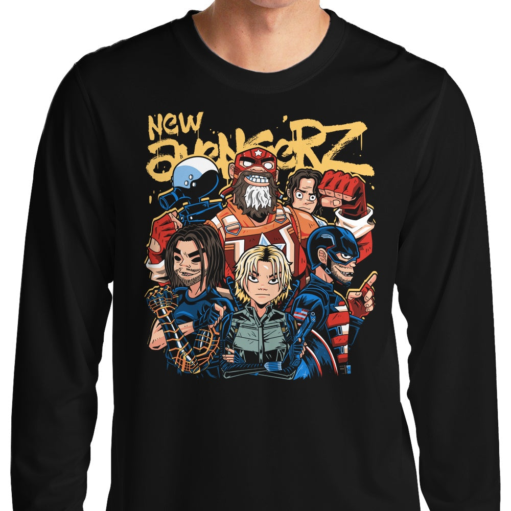 Bvengerz - Long Sleeve T-Shirt Hoodie, Sweatshirt | CiraTrend.com (Image 1)