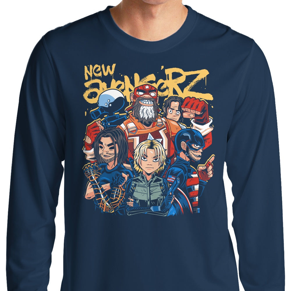 Bvengerz - Long Sleeve T-Shirt Hoodie, Sweatshirt | CiraTrend.com (Image 3)