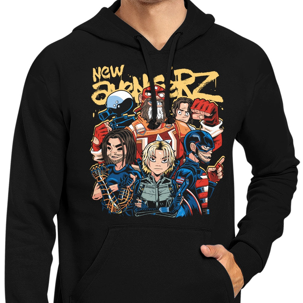Bvengerz - Hoodie T-Shirts, Sweatshirt | CiraTrend.com (Image 4)