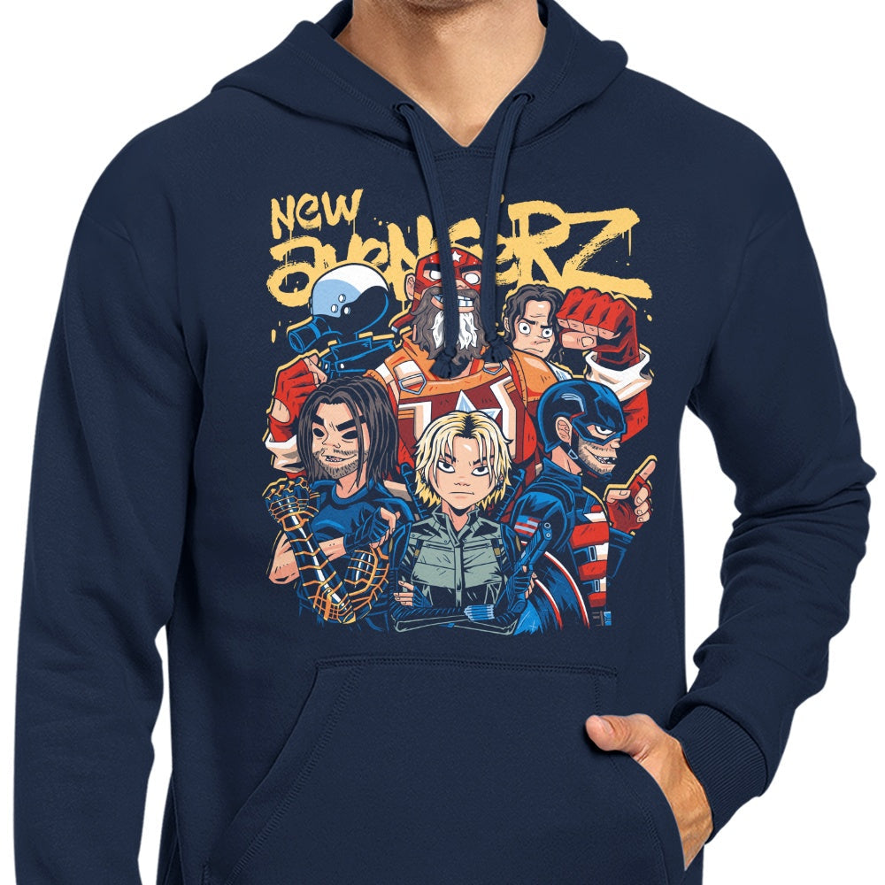 Bvengerz - Hoodie T-Shirts, Sweatshirt | CiraTrend.com (Image 5)