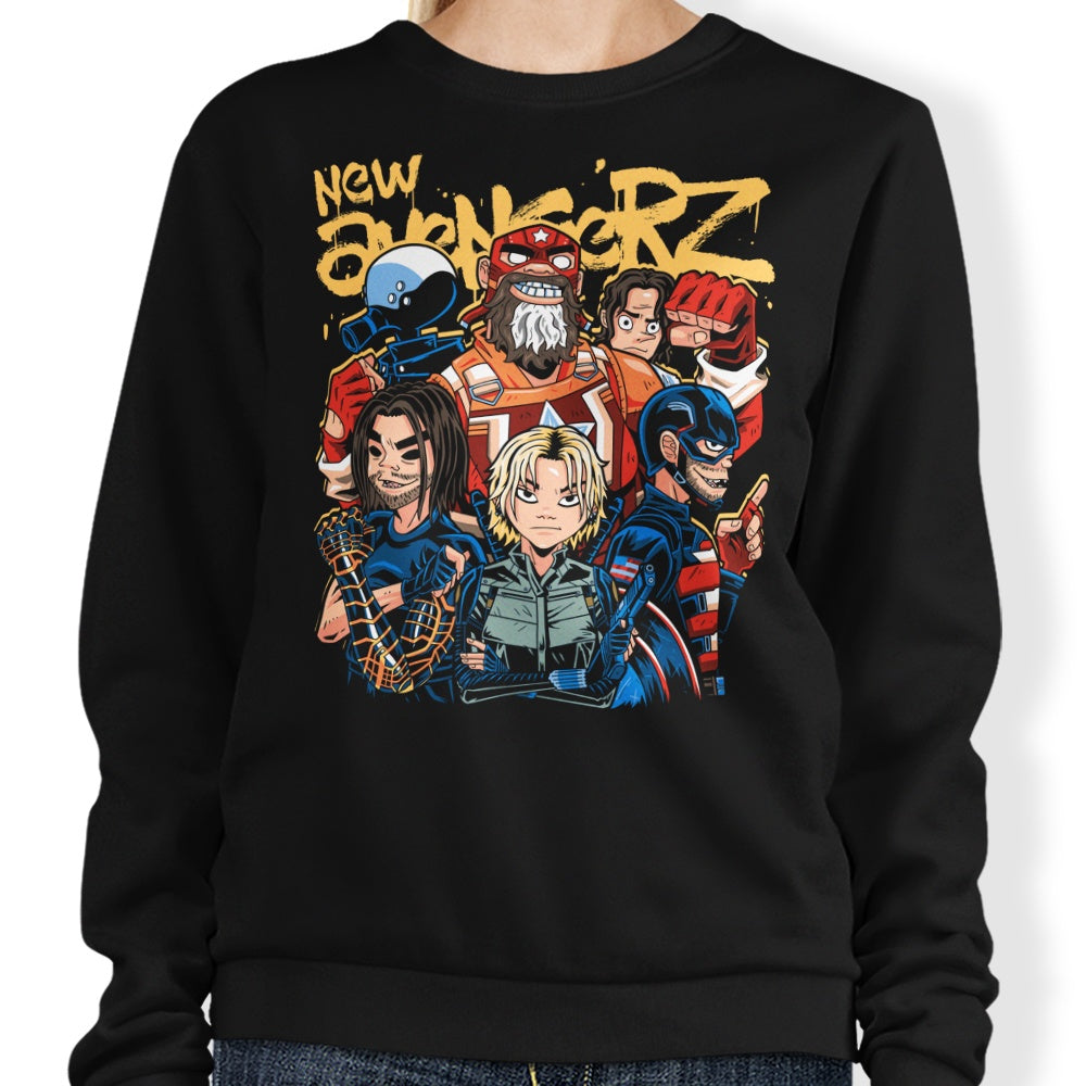 Bvengerz - Sweatshirt T-Shirts, Hoodie | CiraTrend.com (Image 1)