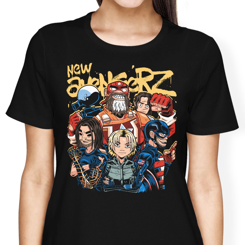 Bvengerz - Women's Apparel T-Shirts, Hoodie, Sweatshirt | CiraTrend.com (Image 1)
