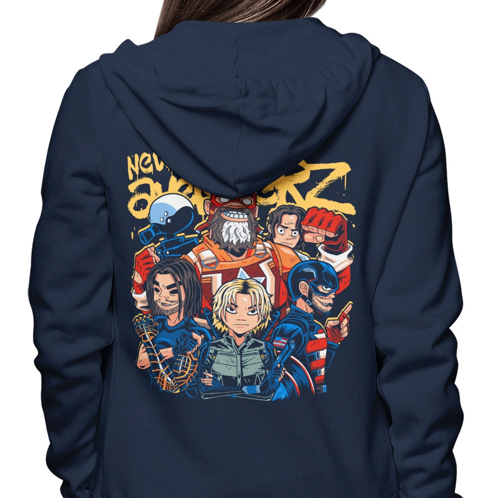 Bvengerz - Hoodie T-Shirts, Sweatshirt | CiraTrend.com (Image 3)