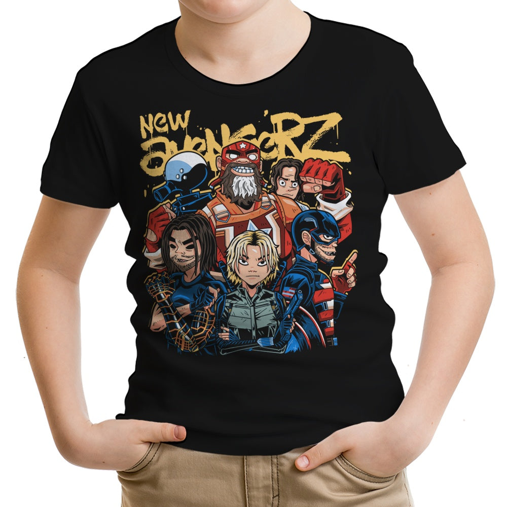 Bvengerz - Youth Apparel T-Shirts, Hoodie, Sweatshirt | CiraTrend.com (Image 1)