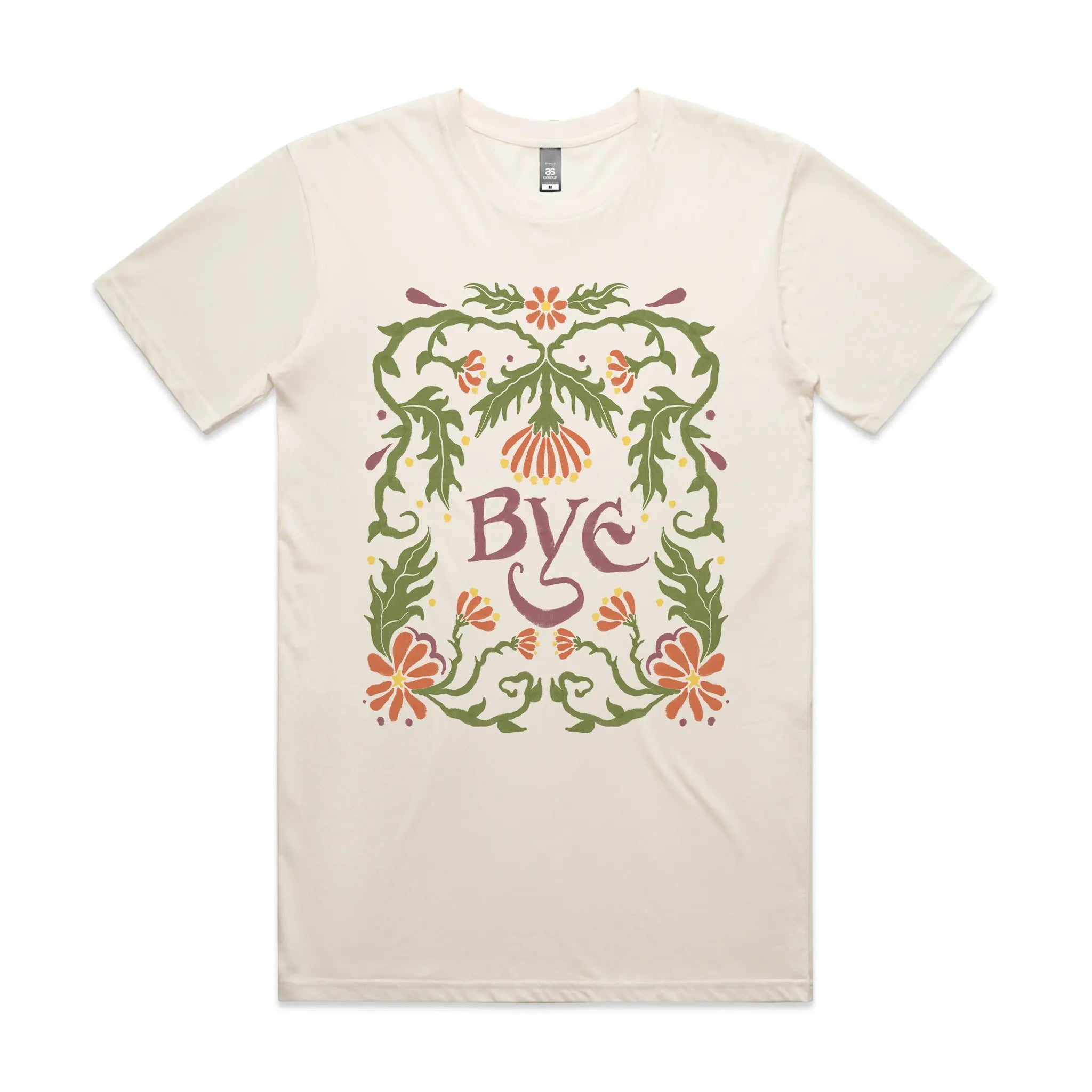 Bye Tee Hoodie, Sweatshirt | CiraTrend.com (Image 1)