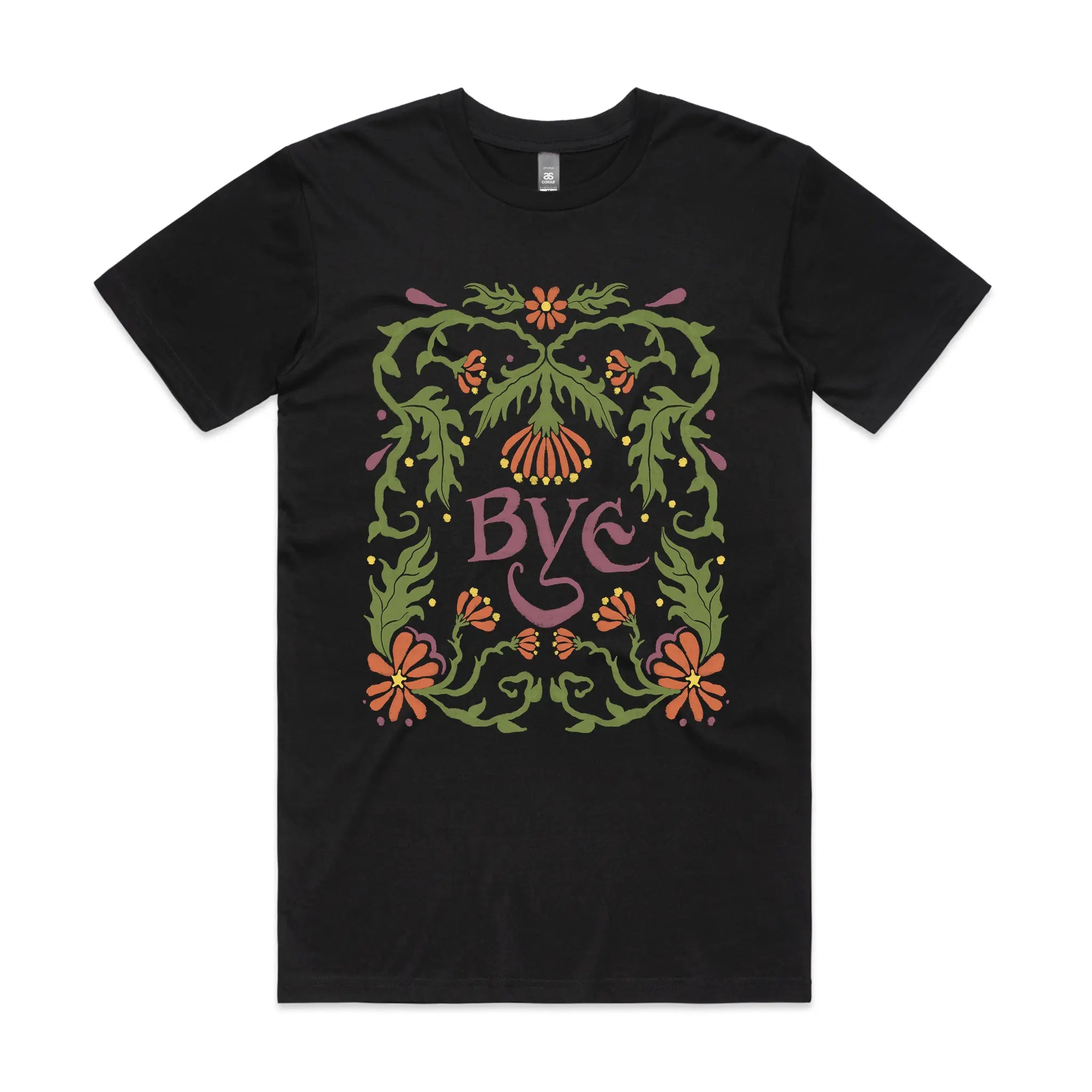 Bye Tee Hoodie, Sweatshirt | CiraTrend.com (Image 3)