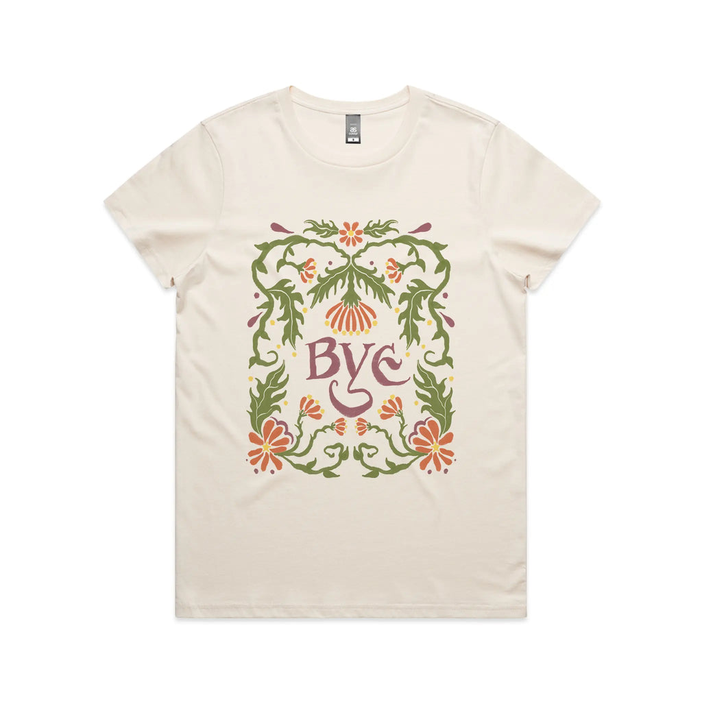 Bye Tee Hoodie, Sweatshirt | CiraTrend.com (Image 4)