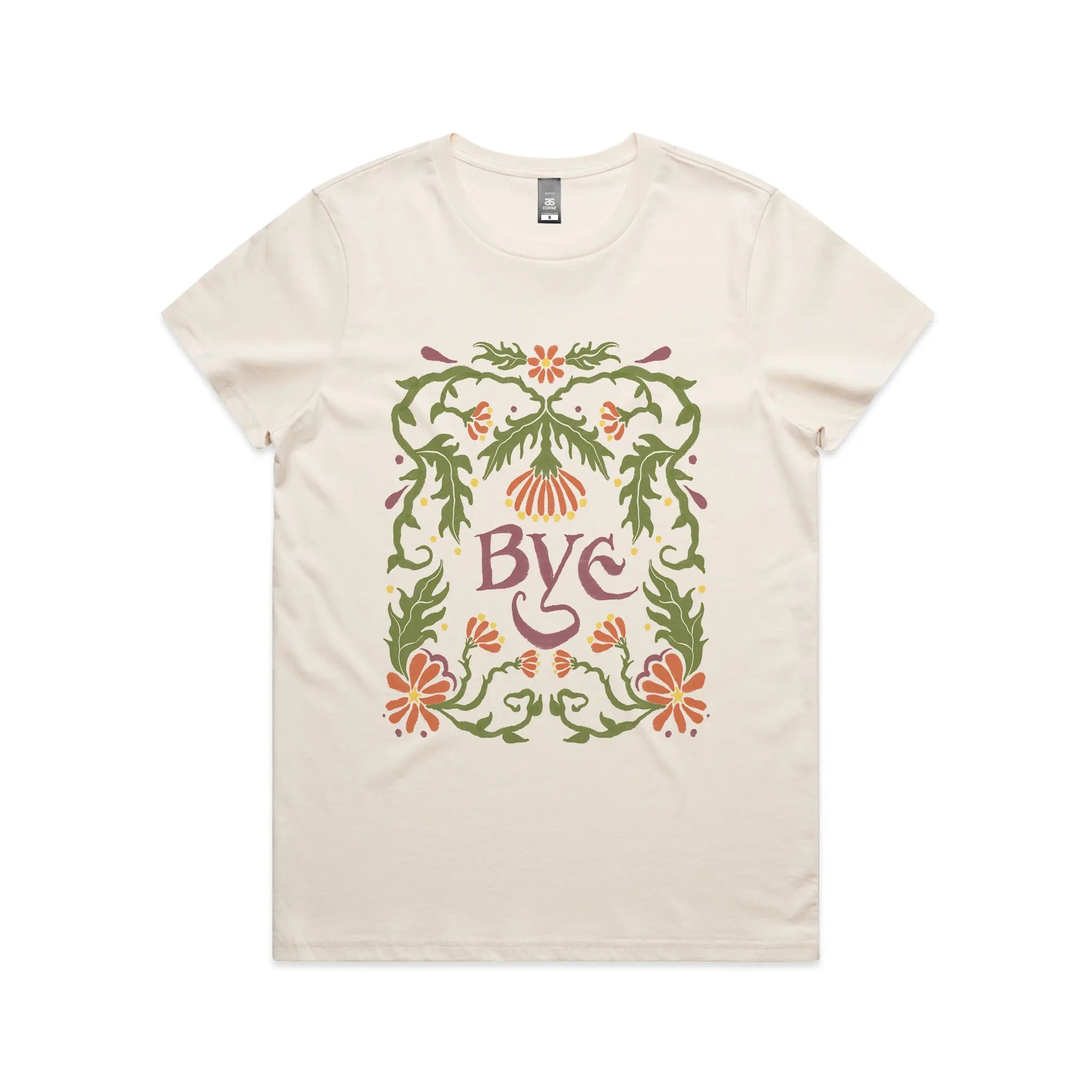 Bye Tee Hoodie, Sweatshirt | CiraTrend.com (Image 4)