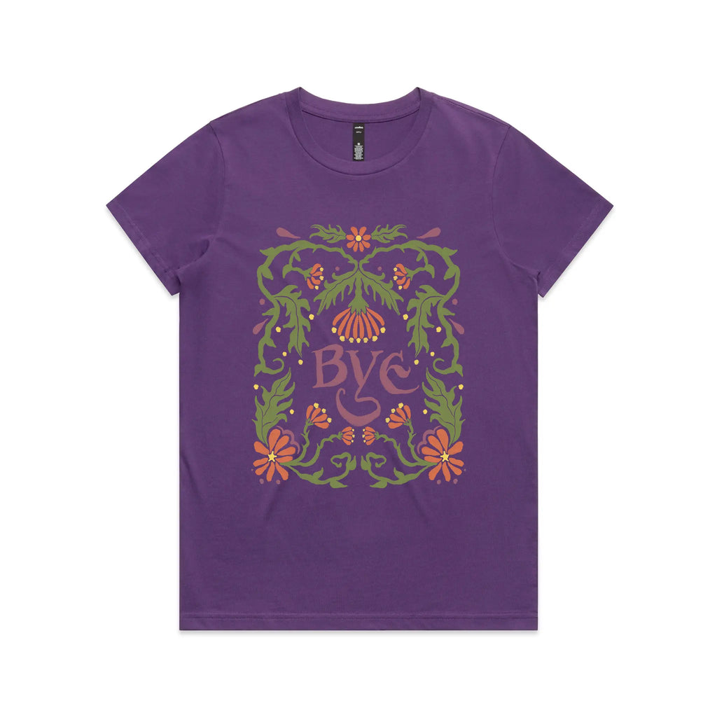 Bye Tee Hoodie, Sweatshirt | CiraTrend.com (Image 5)