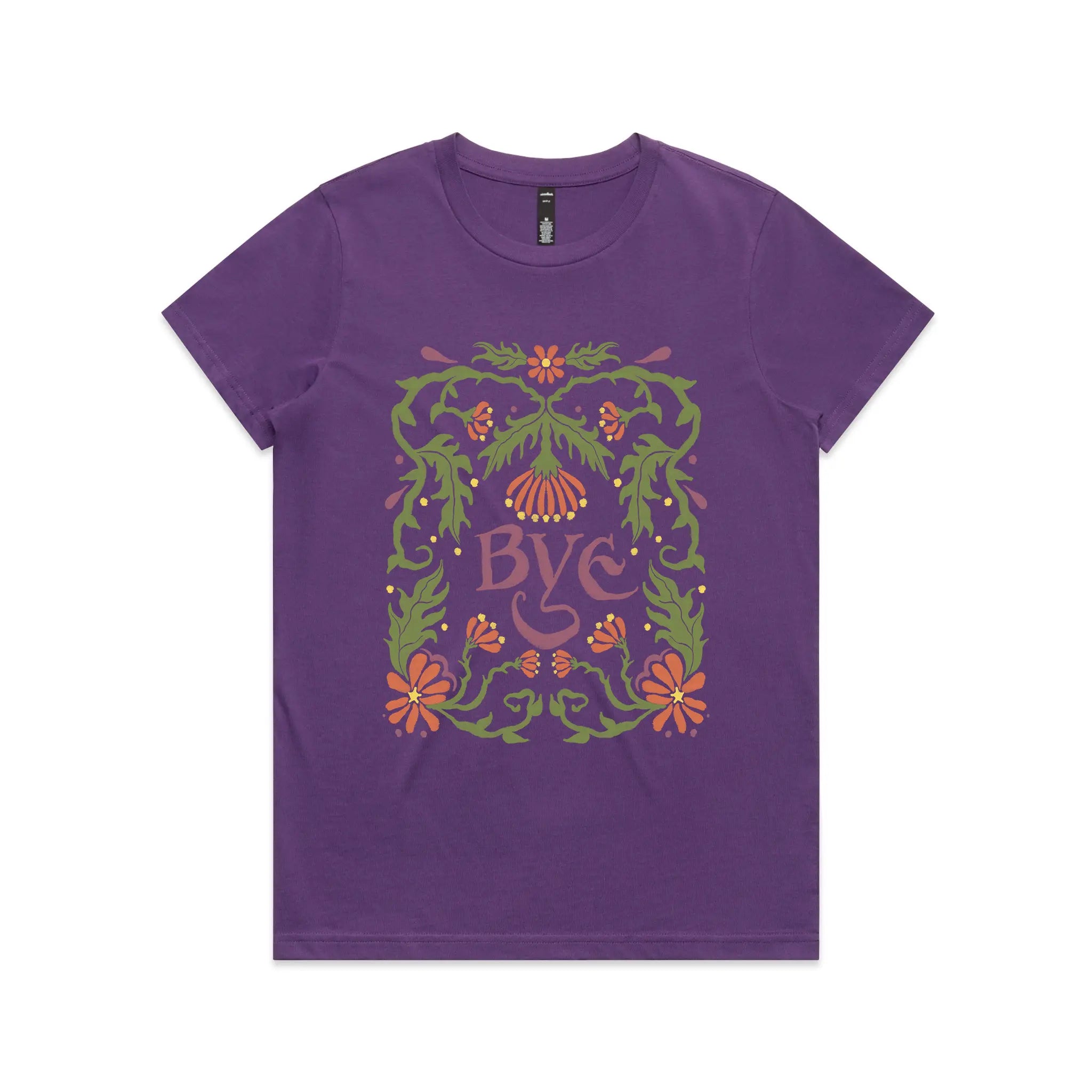 Bye Tee Hoodie, Sweatshirt | CiraTrend.com (Image 5)