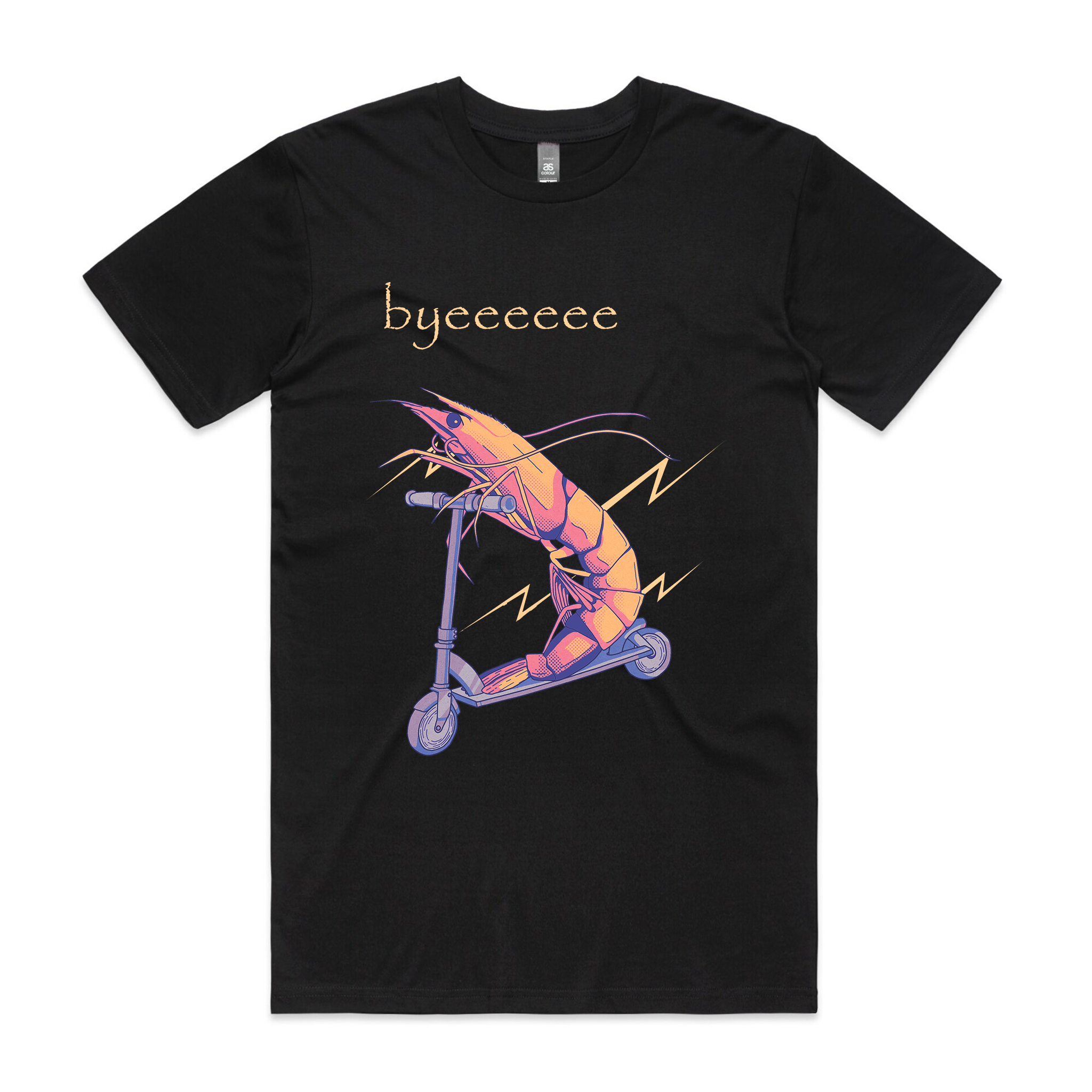Byeeeeee Tee Hoodie, Sweatshirt | CiraTrend.com (Image 2)