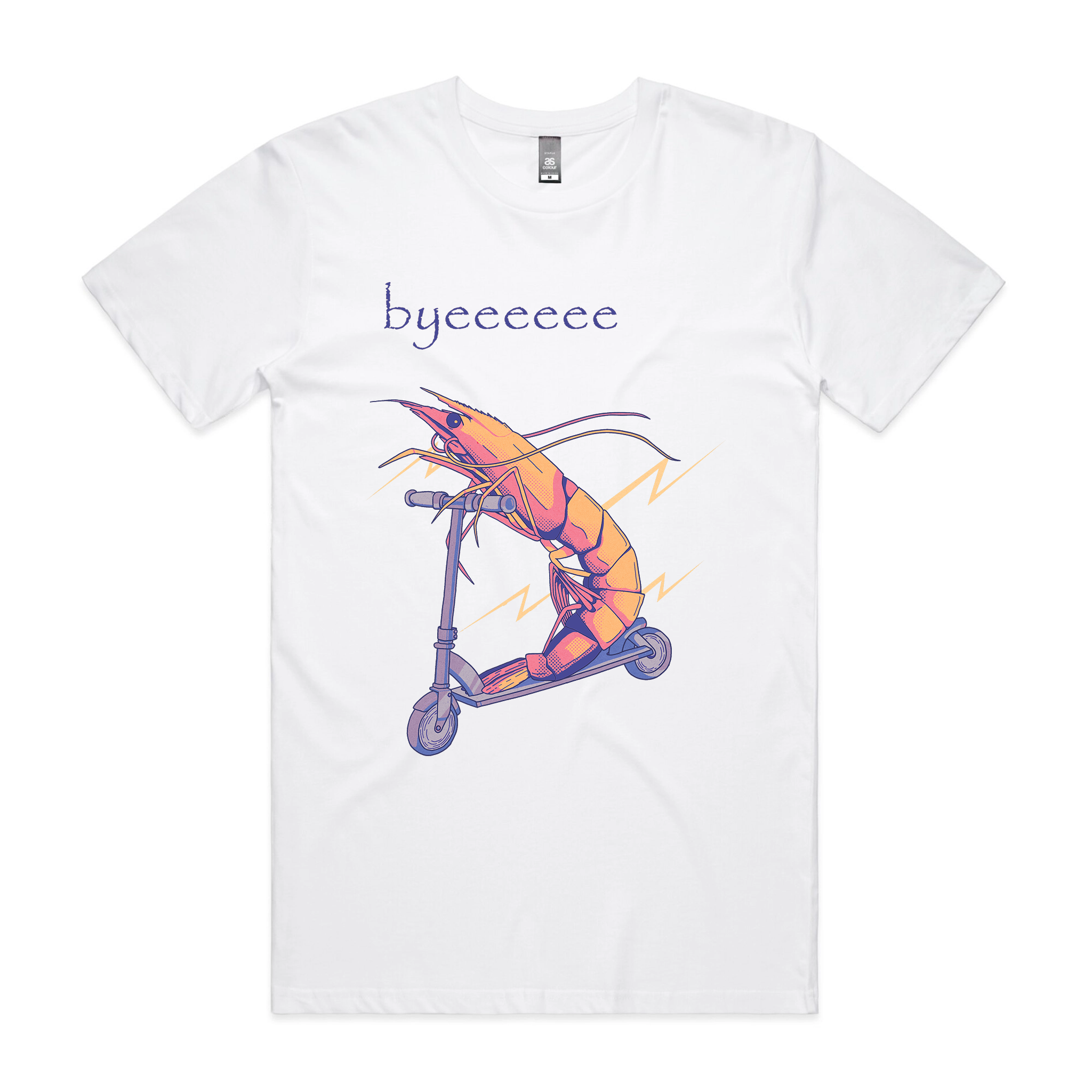 Byeeeeee Tee Hoodie, Sweatshirt | CiraTrend.com (Image 4)