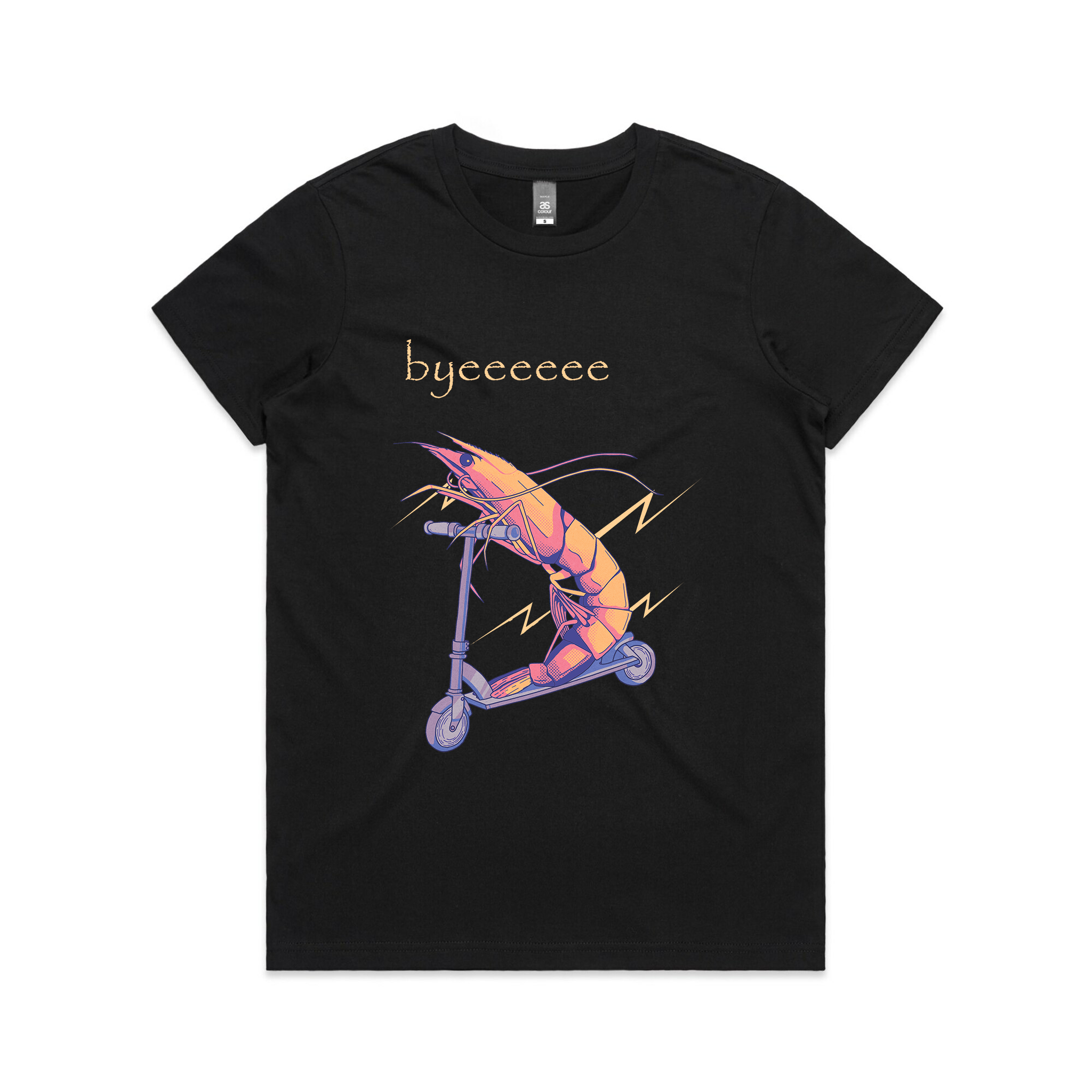 Byeeeeee Tee Hoodie, Sweatshirt | CiraTrend.com (Image 5)