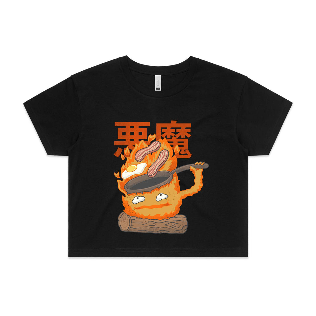 Calcifer Tee Hoodie, Sweatshirt | CiraTrend.com (Image 5)