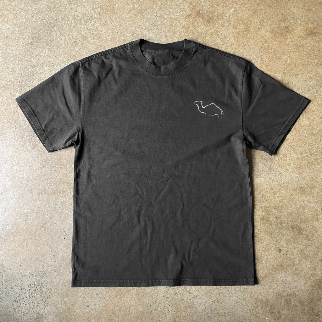 VINTAGE 1990 CAMEL POCKET GRAPHIC HEAVYWEIGHT BLACK T-SHIRT Hoodie, Sweatshirt | CiraTrend.com (Image 1)